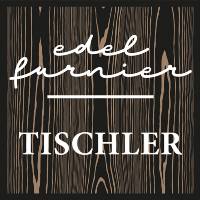 Die Tischlerei Salchner Andreas besitzt das Qualitätssiegel „Edelfurnier Tischler“.